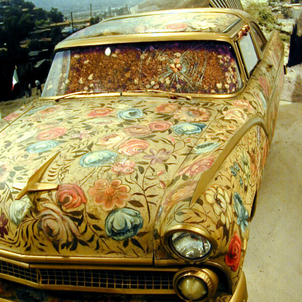 "Ayate Car," 1997, by Betsabeé Romero