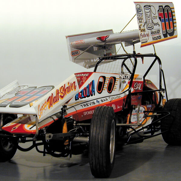 "Trevis Sprint Car," Salvatore Scarpitta