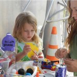 WORLD ART CAR DAY CHILDREN'S MINI ART CAR WORKSHOP