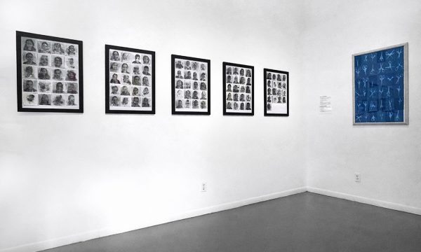 "FotoFinish, Literacy Through Photography", installation view Art Car Museum, 2017