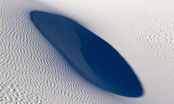 Ricarda Redeker, "White Sands", archival digital print