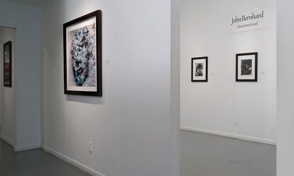 John Bernhard, FotoFest 2018, installation view Art Car Museum 2018