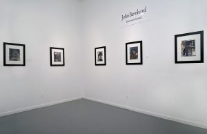 John Bernhard, FotoFest 2018, installation view Art Car Museum 2018