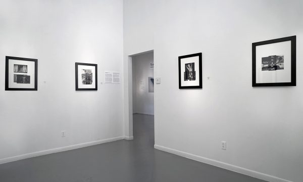 John Bernhard, FotoFest 2018, installation view Art Car Museum 2018