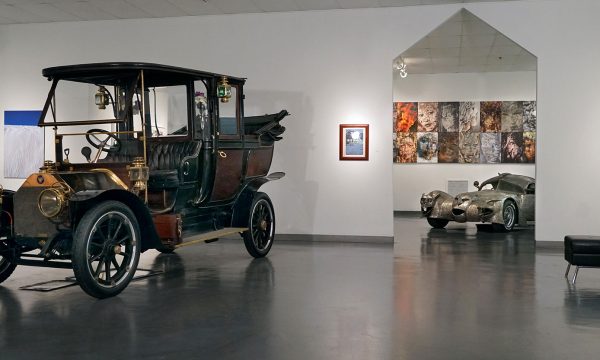 FotoFest 2018, installation view Art Car Museum 2018