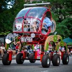 Dion Laurent, Houston Art Car Parade