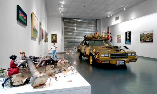 Art Car Museum, 14th Annual Open Call Exhibition: "LANDSCAPE," 2019