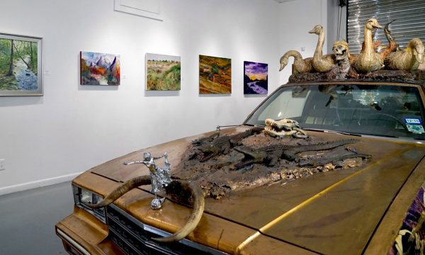 Art Car Museum, 14th Annual Open Call Exhibition: "LANDSCAPE," 2019