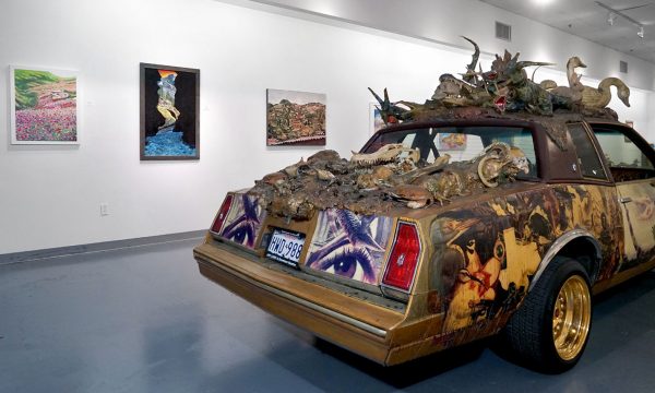 Art Car Museum, 14th Annual Open Call Exhibition: "LANDSCAPE," 2019