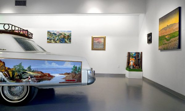 Art Car Museum, 14th Annual Open Call Exhibition: "LANDSCAPE," 2019