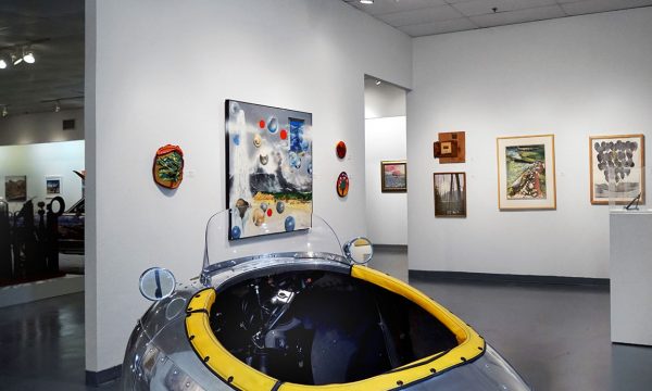 Art Car Museum, 14th Annual Open Call Exhibition: "LANDSCAPE," 2019