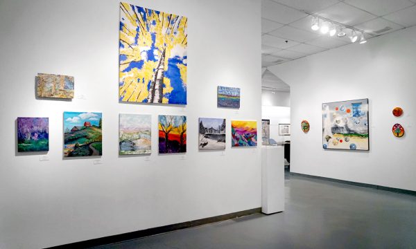 Art Car Museum, 14th Annual Open Call Exhibition: "LANDSCAPE," 2019