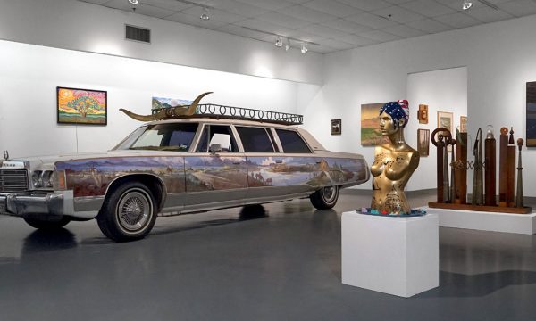 Art Car Museum, 14th Annual Open Call Exhibition: "LANDSCAPE," 2019