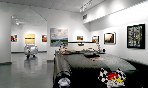 Art Car Museum, 14th Annual Open Call Exhibition: "LANDSCAPE," 2019